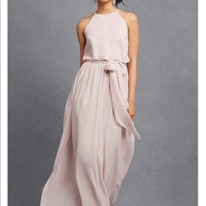Donna Morgan Dresses - Donna Morgan Alana Chiffon Full length dress Donna Morgan Dresses - Donna Morgan Alana Chiffon Full length dress